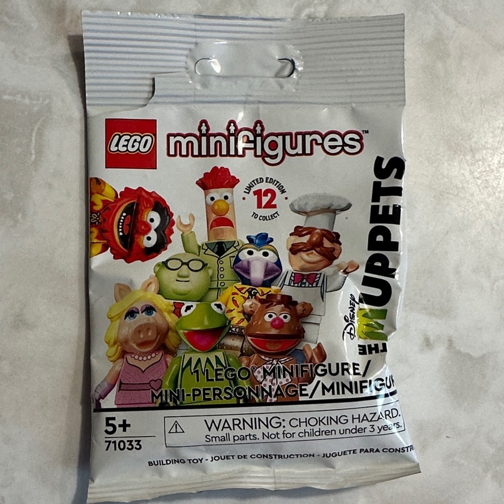 LEGO Muppets Minifigures - Multicolor